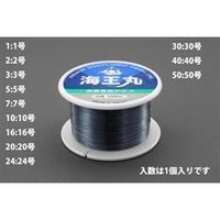エスコ 0.91mmx 700m ナイロン糸(テグス) EA628AV-30 1巻（直送品）