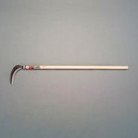 エスコ 210mm/1140mm 中厚鎌(長柄) EA650BA-101 1本（直送品）