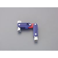 エスコ コントロールキャビネットキー EA613AJ-32 1個（直送品）