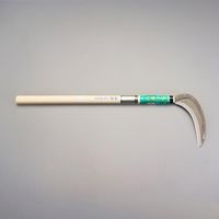 エスコ 195mm/ 630mm 中厚鎌(左きき用) EA650BA-148 1個（直送品）