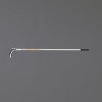 エスコ 120mm/1080mm 長柄刈払鎌 EA650BC-23 1本（直送品）