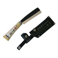 エスコ 235mm/110mm なた(サヤ付) EA650BC-45 1個（直送品）