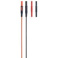 エスコ [EA708Dー20A用]延長用テストリード EA707NA-27 1組（直送品）