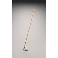 エスコ 210x1350mm 草かき鍬 EA650BG-43 1本（直送品）