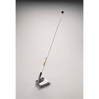 エスコ 155x185mm/1230mm 溝さらえ(ステンレス製) EA650BJ-3 1本（直送品）