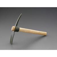 エスコ 572g/419mm マトック EA650CB-1 1本（直送品）