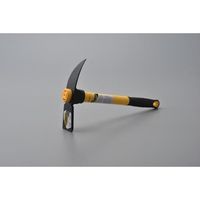 エスコ 680g/ 410mm マトック EA650CB-26 1本（直送品）