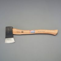 エスコ 1134g/500mm 切 斧 EA650DB-82 1個（直送品）