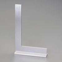 エスコ 75x 50mm スクエアー・台付 EA719AD-31 1本（直送品）