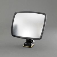 エスコ 160x198mm 凸面ミラー(マグネットタイプ) EA724Z-23 1個（直送品）