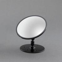 エスコ φ148mm 凸面ミラー(黒) EA724Z-27 1個（直送品）