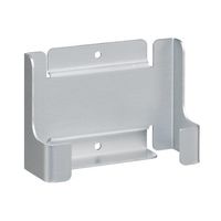 エスコ データロガー用壁面固定ホルダー EA742H-6 1個（直送品）