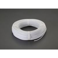 エスコ [EA761DC用] φ5.2mm 丸チューブ EA761DC-4 1箱（直送品）