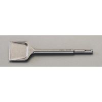 エスコ 60x250mm フラットチゼル(SDSプラス) EA810XJ-14 1本（直送品）