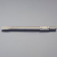 エスコ 17Hx600mm コールドチゼル EA810XR-3 1本（直送品）