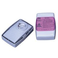 エスコ [EA800NFー21ー22用] 替フィルター(2個) EA800NF-20 1組（直送品）