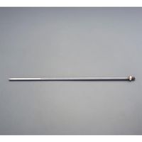エスコ [EA802Kー1・6・21用]600mm替シャフト(ステンレス製 EA802K-30 1本（直送品）