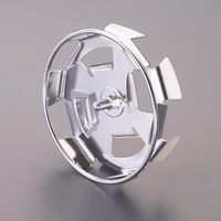 エスコ [EA802Kー6・21用]φ150替スクリュー(ステンレス) EA802K-39 1個（直送品）