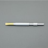 エスコ 16x280mm ハイス付コールドチゼル(六角軸) EA810TC-26 1個（直送品）