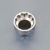 エスコ 36x43mm オフセットアダプター用ソケット EA813A-436 1個（直送品）