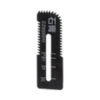 エスコ 18x55mm 替刃(石膏用/EA854PBー12/2枚) EA854PB-21 1組（直送品）