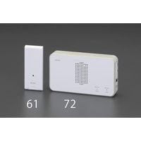 エスコ [EA864BBー71，82，83用] 受信器 EA864BB-72 1個（直送品）
