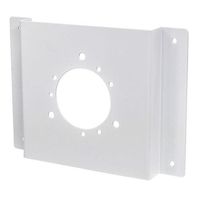 エスコ [EA864CWー11，ー12用] 壁面ブラケット EA864CW-21 1個（直送品）