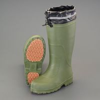 エスコ 28.0cm 長靴(軽量) EA910LF-28 1足（直送品）