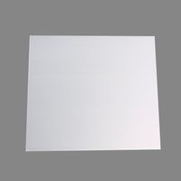 エスコ 900x1500x3mm プラダン(サンプライ/ナチュラル・5枚) EA911BD-221 1束(5枚)（直送品）