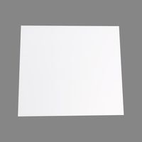 エスコ 900x1500x3mm プラダン(サンプライ/ホワイト・5枚) EA911BD-222 1束(5枚)（直送品）
