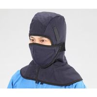 エスコ [M] 防寒フェイスプロテクター EA915GE-31 1個（直送品）