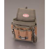 エスコ 190x 76x228mm ツールホルダー EA925MH-51 1個（直送品）