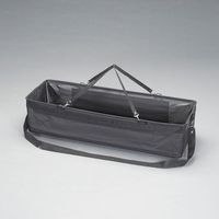 エスコ 900x300x200mm 折り畳みツールバッグ(ロング) EA925CP-7 1個（直送品）