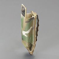 エスコ 50x50x139mm ツールポーチ(カモフラージュ) EA925DB-4 1個（直送品）