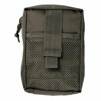 エスコ 127x 76x190mm 小物ポーチ(OD色) EA925DB-29 1個（直送品）