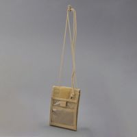 エスコ 127x 19x152mm 小物ポーチ(コヨーテ) EA925DB-32 1個（直送品）