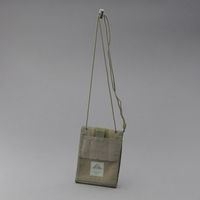 エスコ 127x 19x152mm 小物ポーチ(OD色) EA925DB-33 1個（直送品）