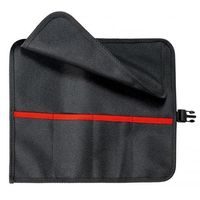 エスコ 315x275mm ツールロール(4ポケット) EA925KN-26 1個（直送品）