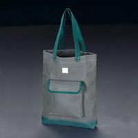 エスコ 340x 60x400mm トートバッグ EA925ME-27A 1個（直送品）