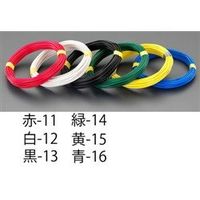 エスコ 5.5 mm2x20m/4芯 ビニールキャブタイヤケーブル EA940AG