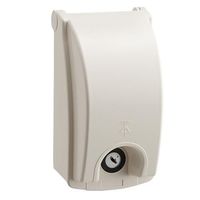 旭光電機工業 ホルダーソケット白E26 184051（直送品） - アスクル