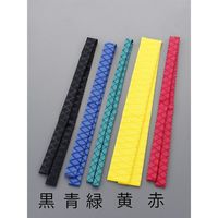 エスコ φ40mmx1.0m 滑り止めグリップ(熱収縮・黒) EA944-171 1本（直送品）