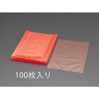 エスコ 250x400mm 半永久帯電防止袋(100枚) EA944CM-250 1袋(100枚)（直送品）