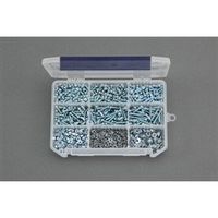 SUNCO ユニクロ（+）サラ小ネジ 8×125×50 （80本入） 00-00-0501 