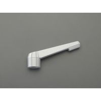 エスコ 12mm フィックスドレバー(角穴) EA948CJ-15 1個（直送品）