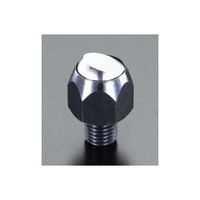 エスコ M16x16mm [ボールエンド]ボルト EA948DM-5 1個（直送品）