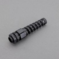 エスコ 10ー14mm/20mm ケーブルグランド(スリーブ付/10個) EA948HB-63 1袋(10個)（直送品）