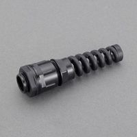 エスコ 6ー13mm/20mm ケーブルグランド(スリーブ付/10個) EA948HB-72 1袋(10個)（直送品）