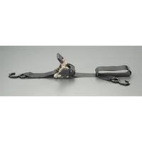 エスコ 50mmx3.0m/750kg ベルト荷締機(自動巻取式) EA982AA-13 1個（直送品）