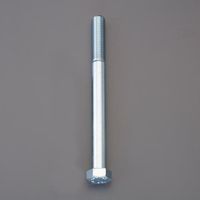 エスコ M20x230mm[10.9] 強力六角ボルト(ユニクロ/2本) EA949LN-202 1袋（直送品）